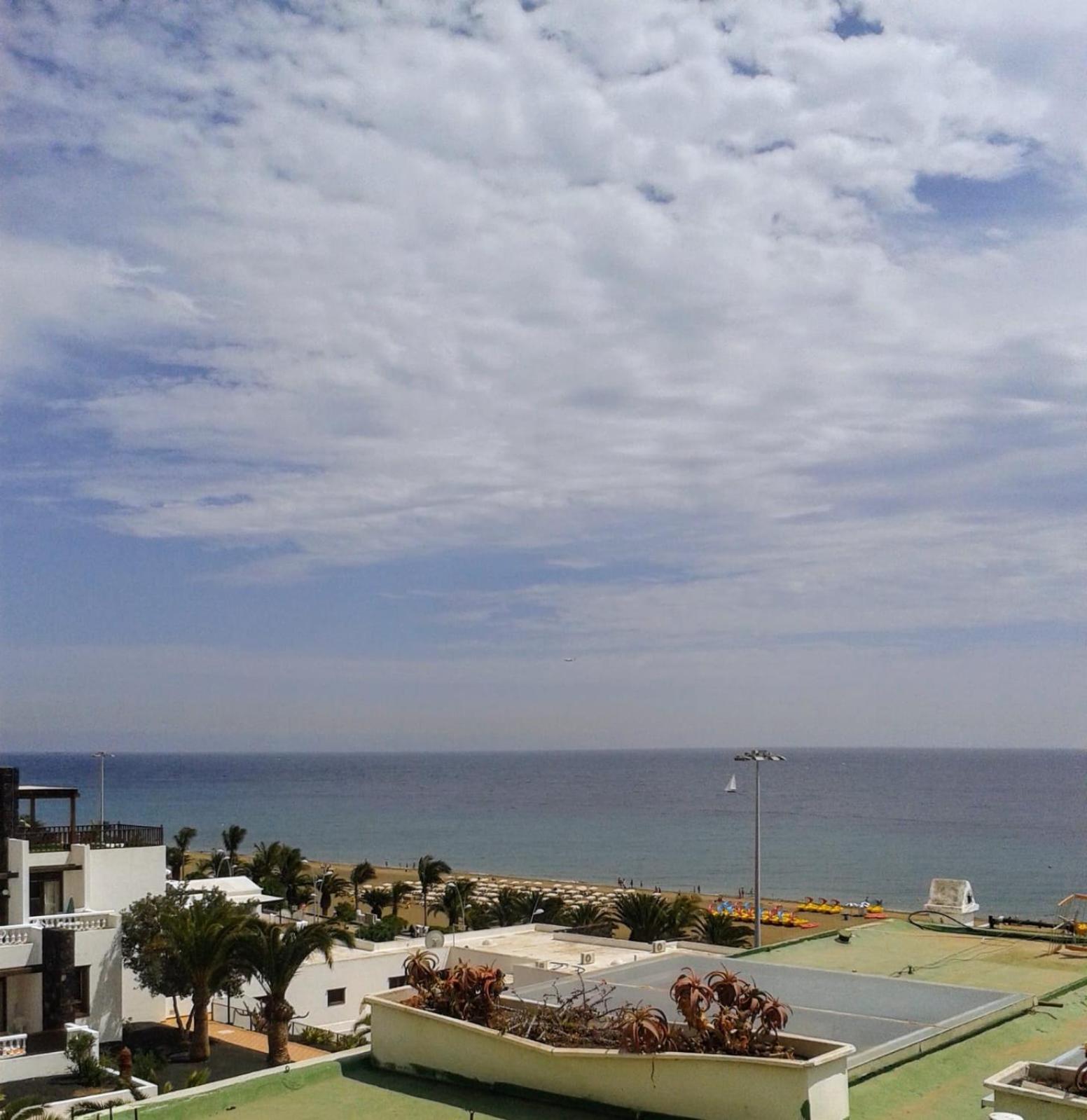 Casa Oda Seaview Puerto del Carmen  Exterior foto